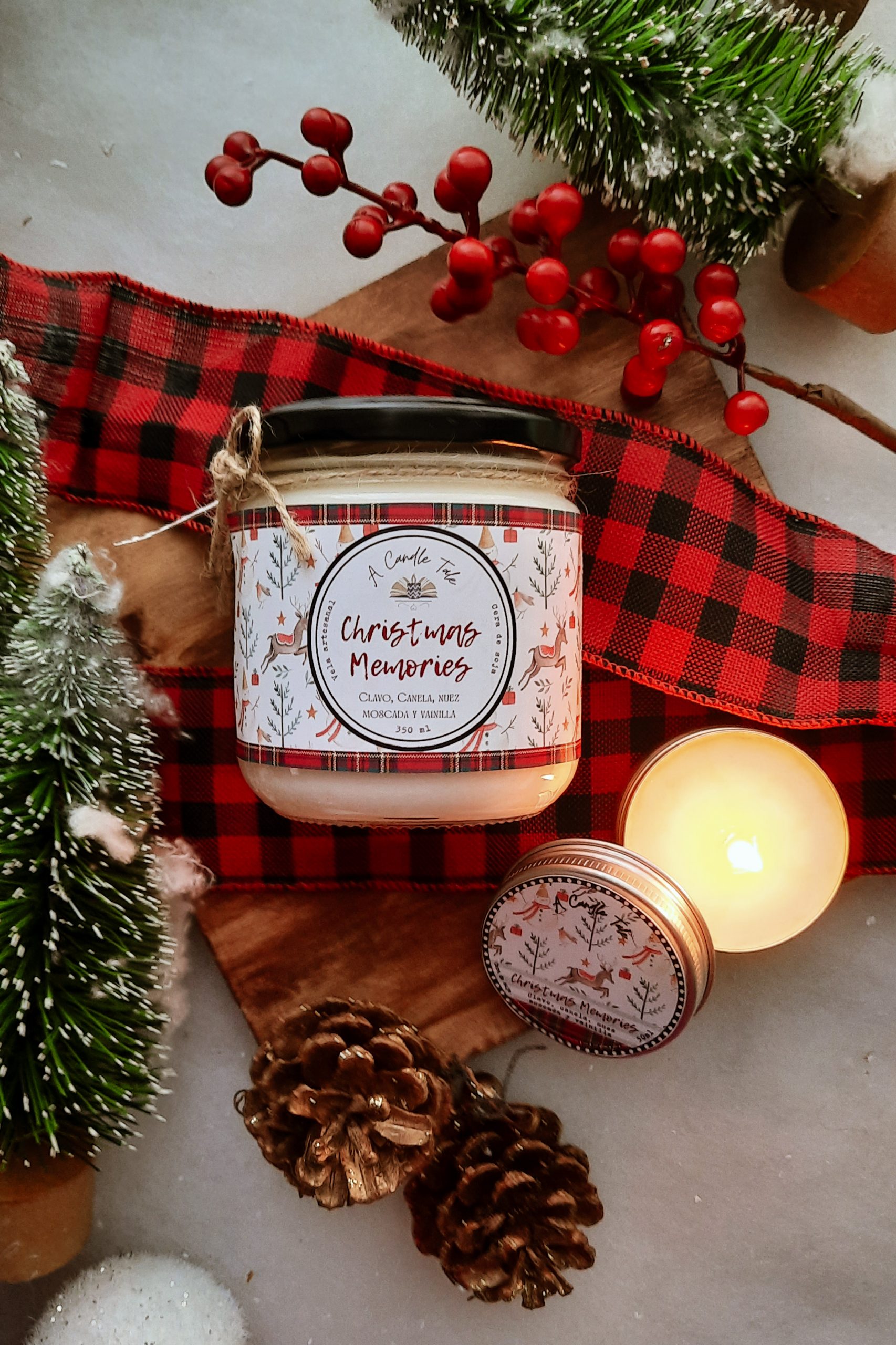 christmas memories nueva